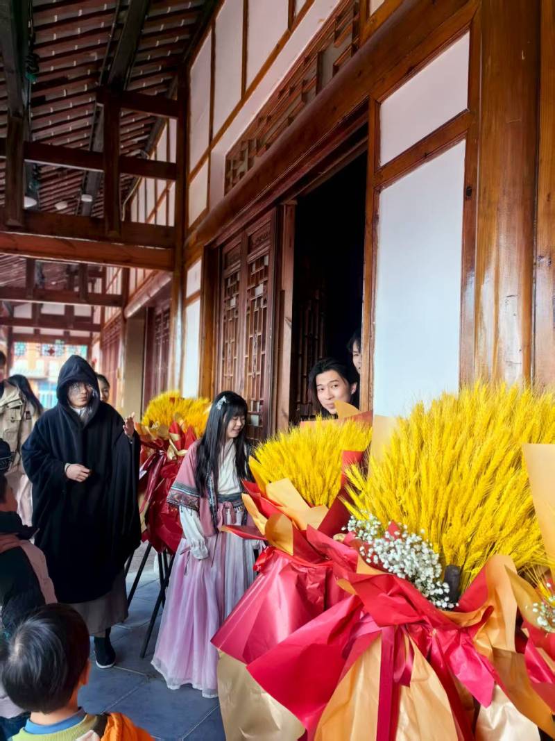 沉浸赋能：曲阳县景区演艺的差异化突围之路